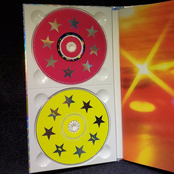 VINTAGE DISCO FOUR COMPACT DISC BOX SET RELEASED BY RHINO IN 1999, 80 TOTAL CUTS - Picture 6 of 12